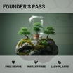 Founder's Pass