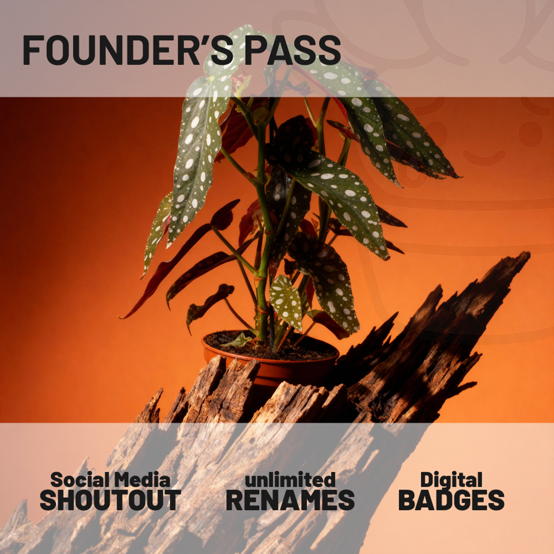 Founder's Pass