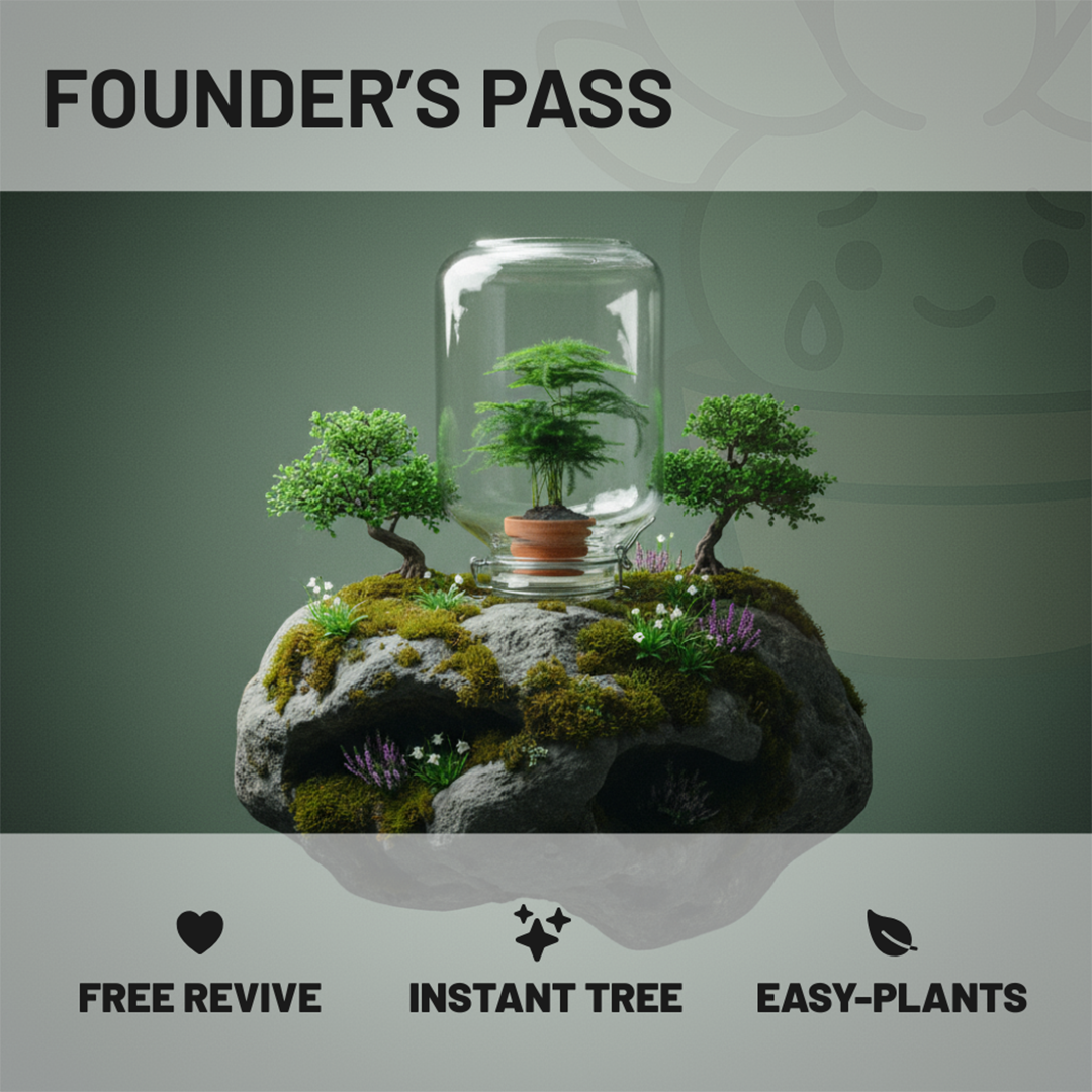 Founder's Pass