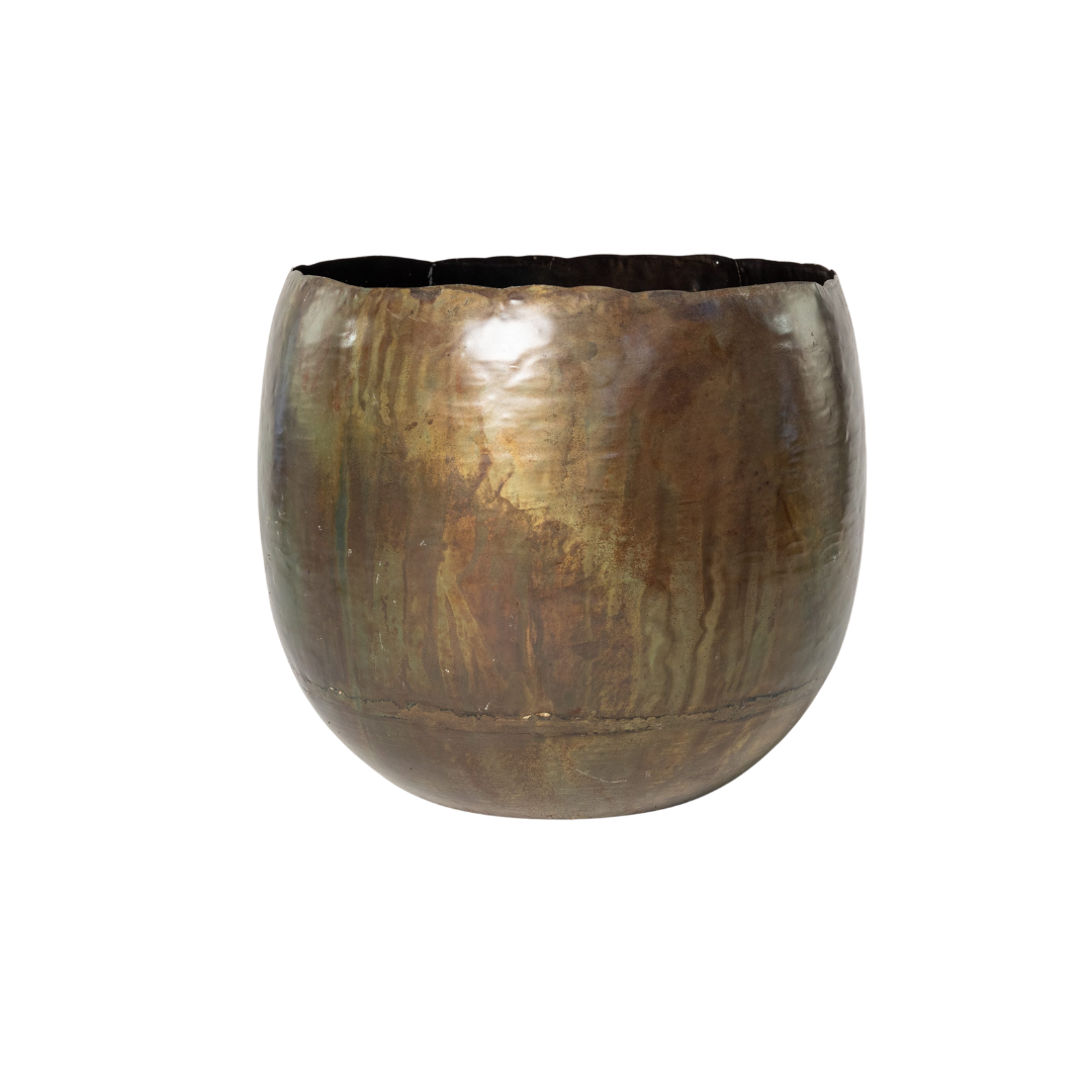 Ellen the Vintage Pot - D21