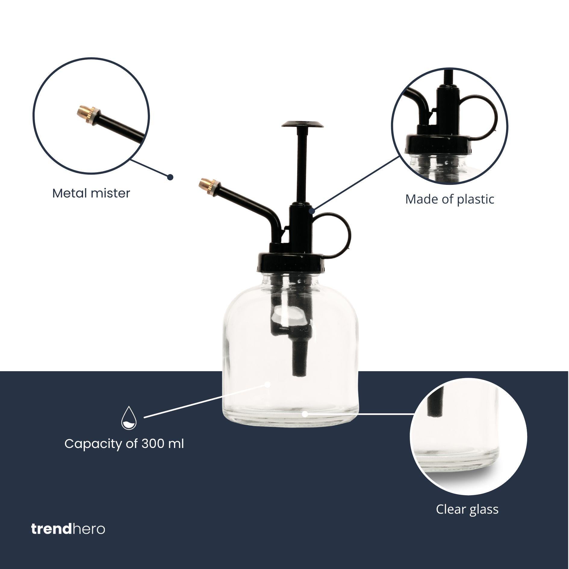 Plant Mister – Clear