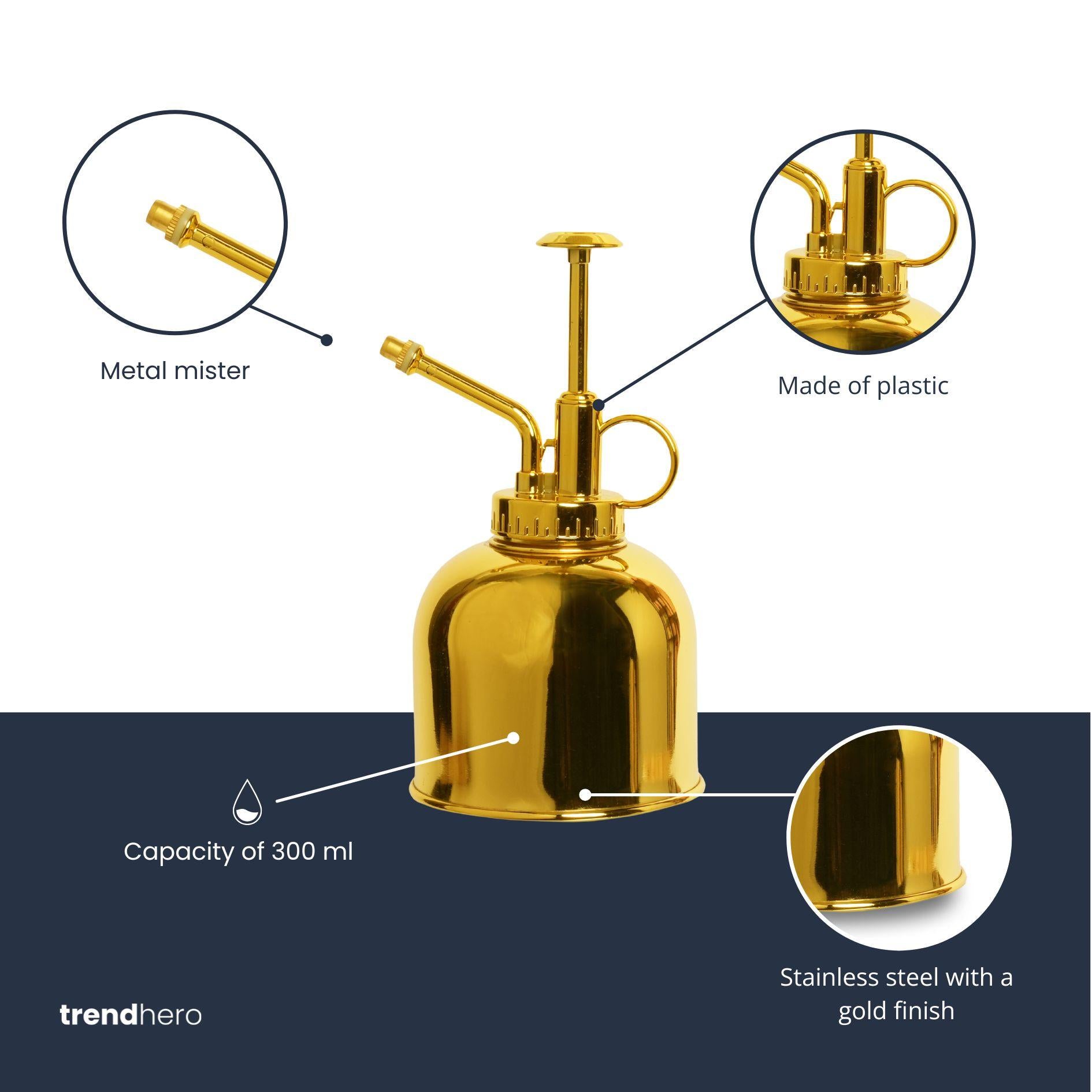 Plant Mister – Gold