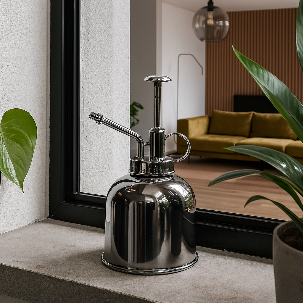 Plant Mister – Silver