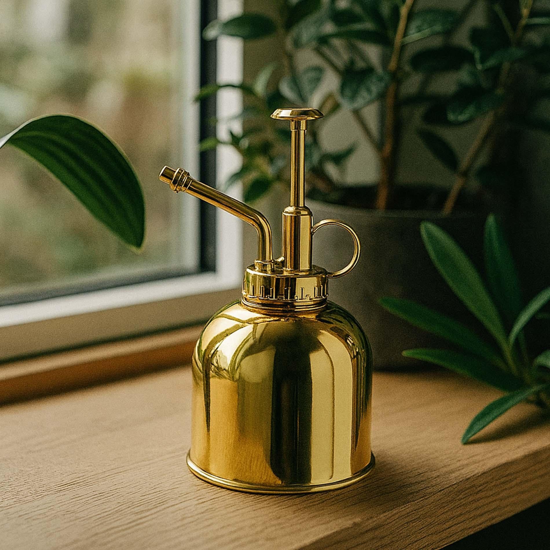 Plant Mister – Gold