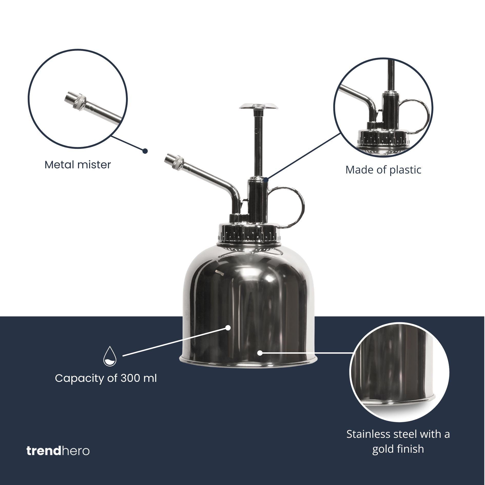 Plant Mister – Silver