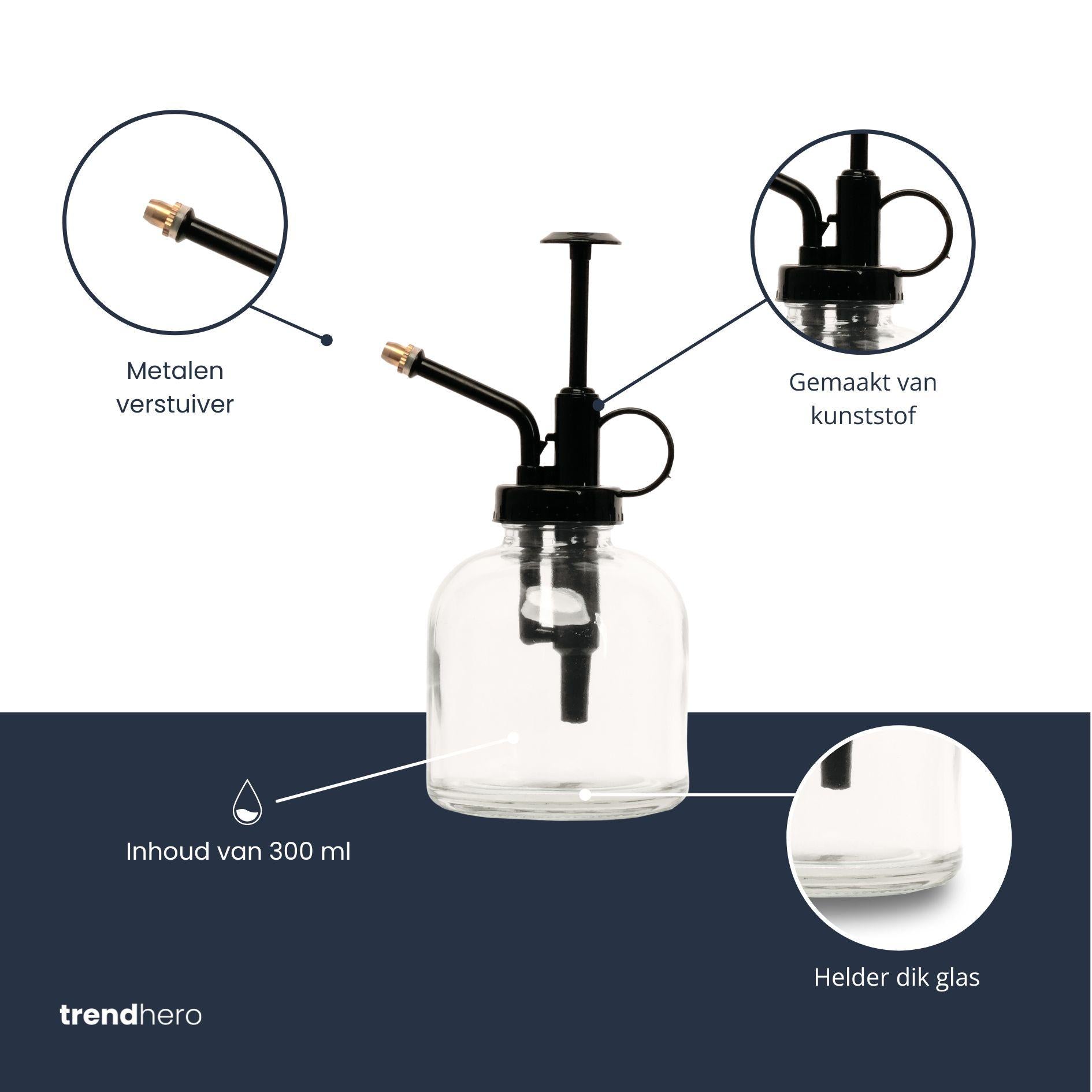 Plant Mister – Clear